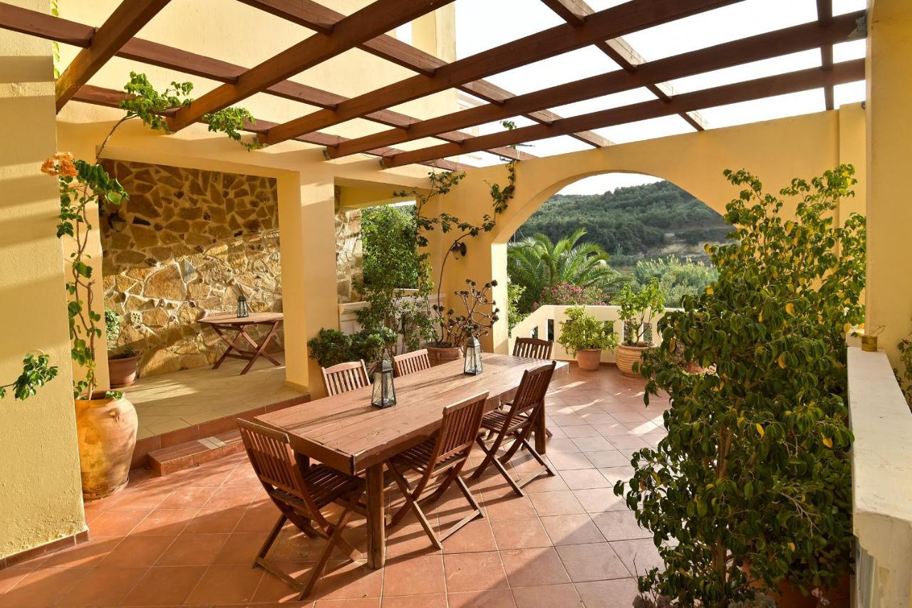 Olive Farm Agia Marina Exterior foto