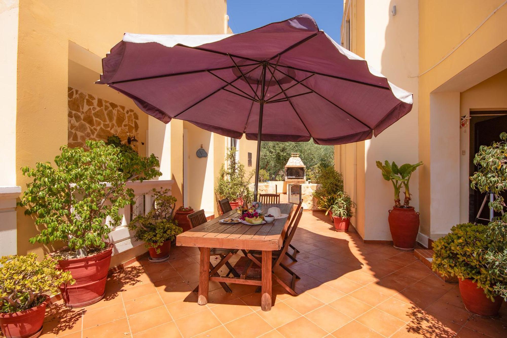 Olive Farm Agia Marina Exterior foto