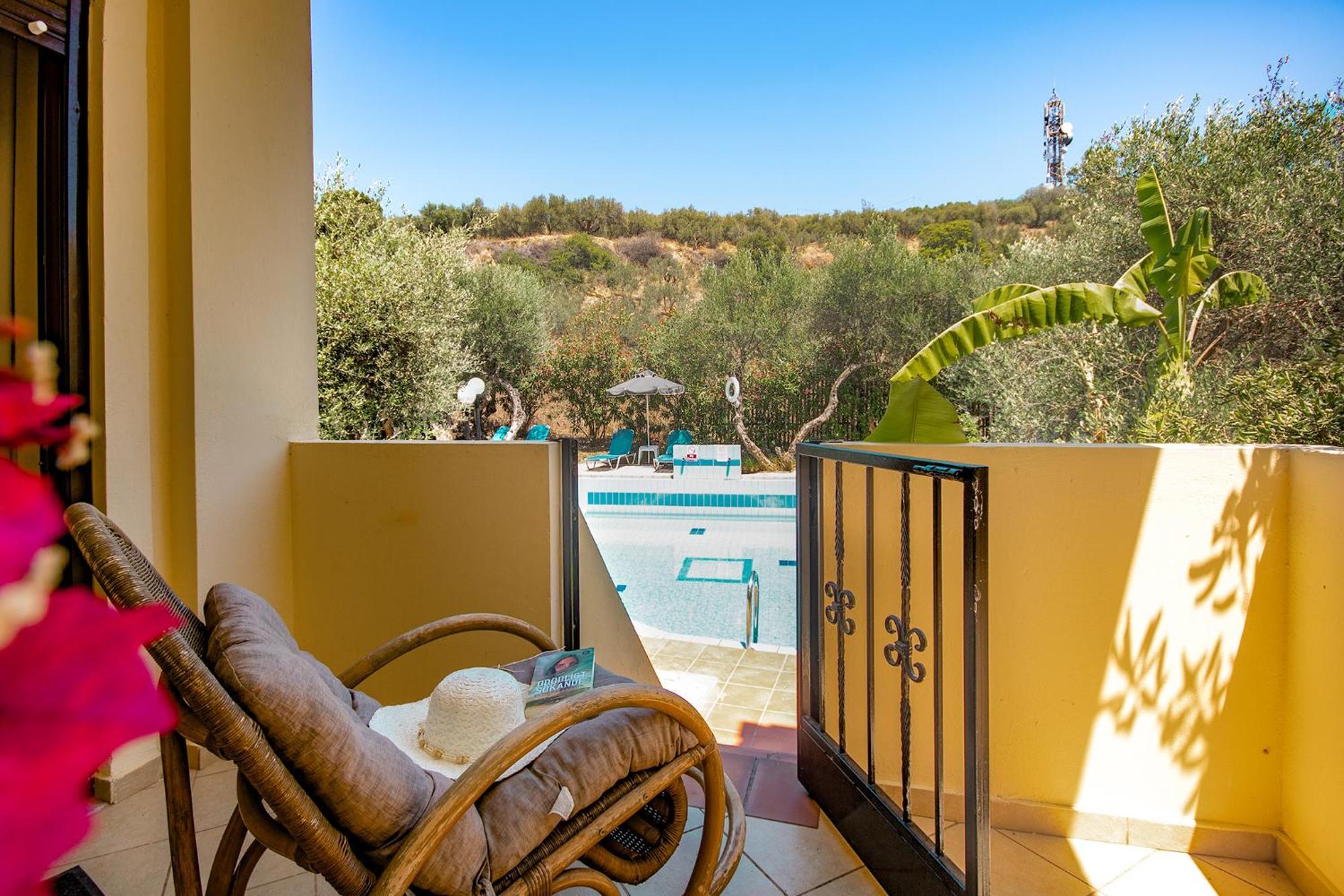 Olive Farm Agia Marina Exterior foto