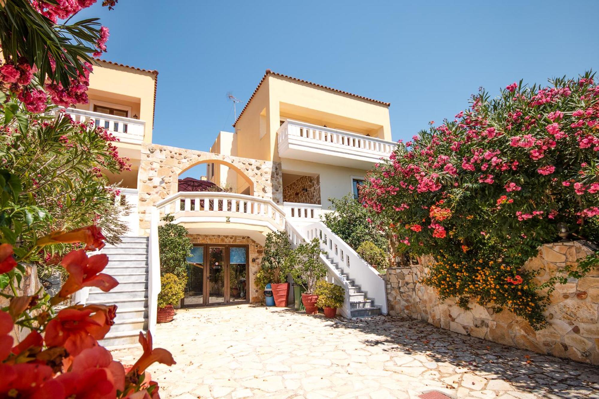 Olive Farm Agia Marina Exterior foto