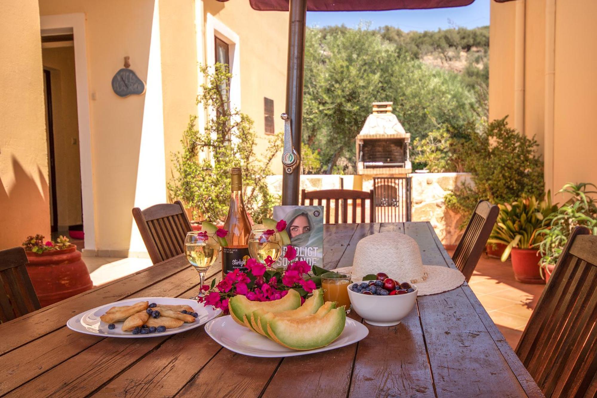 Olive Farm Agia Marina Exterior foto